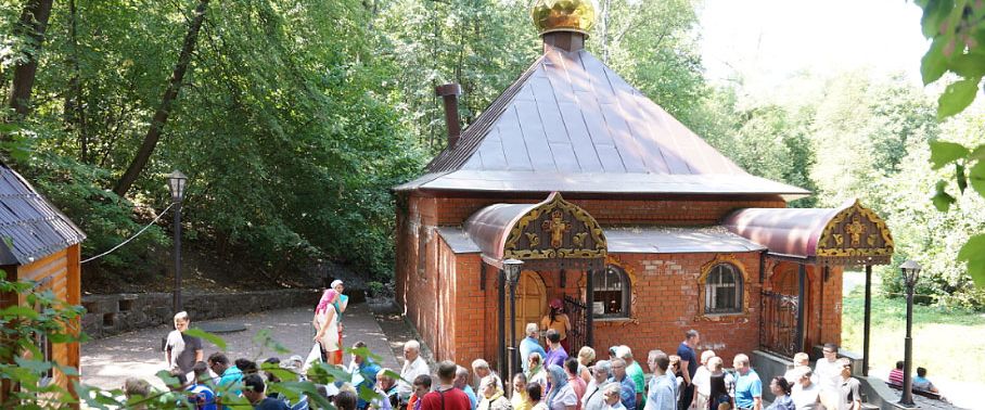 Святые Источиники Задонск