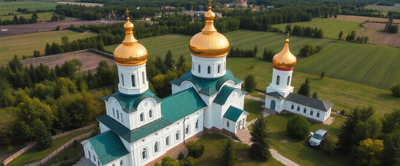 Монастыри Задонска: действующие сегодня обители.