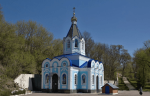Живоносный источник иконы Божией Матери